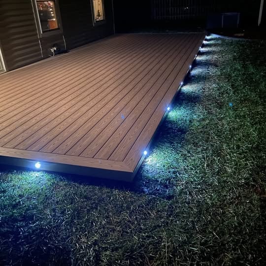 Deck & Railing