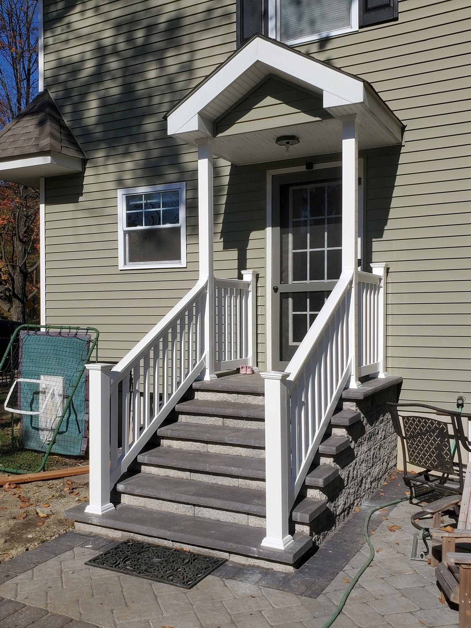 Composite Deck
