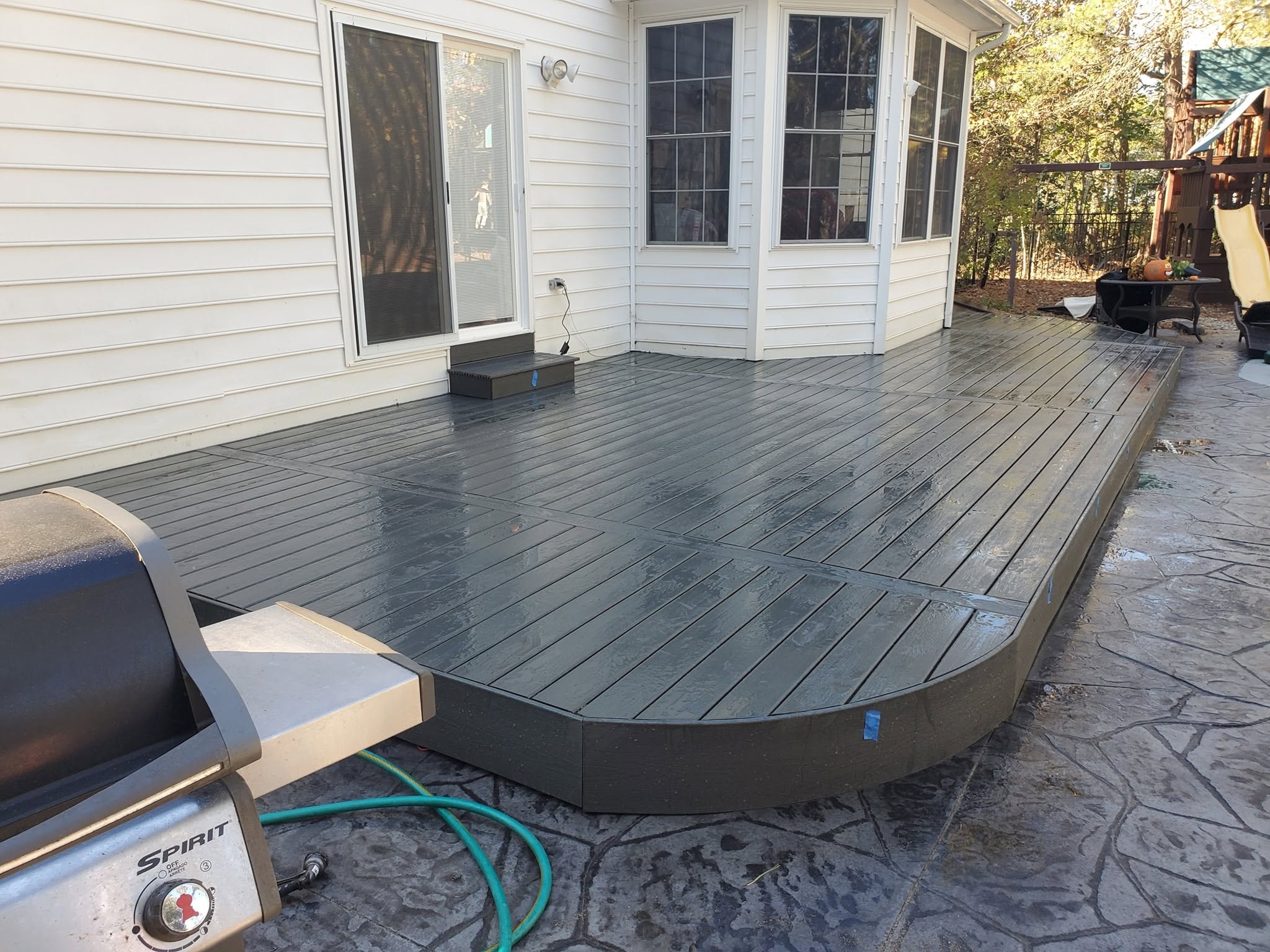 Composite Deck