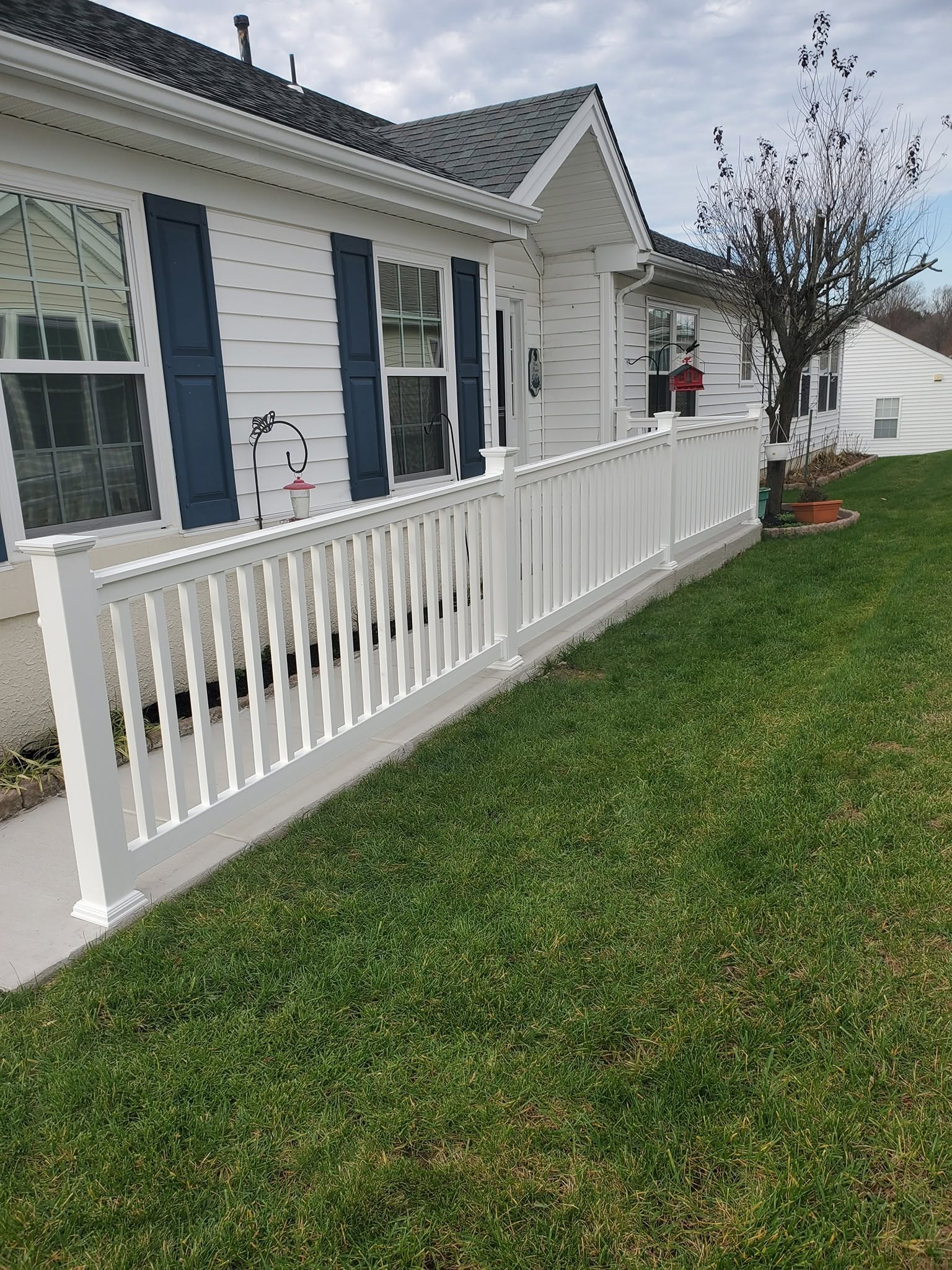 Railing